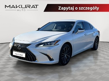 Lexus ES VII WJ1987N#ES 300H BUSINESS EDITION + Podgrz.f I kier Salon PL VAT23%-1