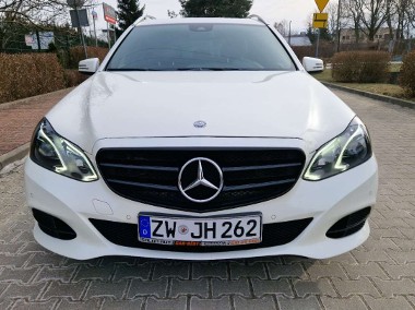 Mercedes-Benz Klasa E W212-1