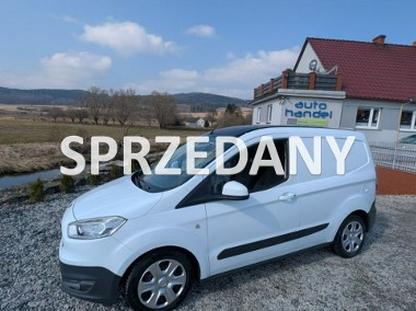 Ford Courier Transit Courier 1,6 tdci 95 KM-1