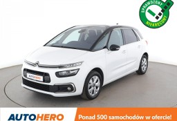 Citroen C4 SpaceTourer Automat navi kamera i czujniki parkowania klima auto