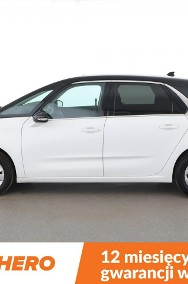 Citroen C4 SpaceTourer Automat navi kamera i czujniki parkowania klima auto-2