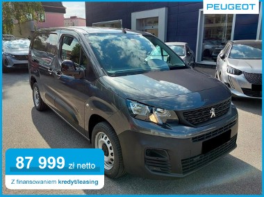 Peugeot Partner Long L2H1 Long L2H1 1.5 130KM-1