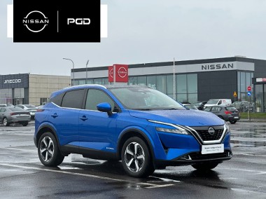 Nissan Qashqai e-Power 190KM N-Connecta + Pakiet Zimowy + Pakiet Komfort Od ręki! Świetny-1