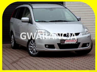 Mazda 5 I Klimatyzacja /Gwarancja/XENON /2,0 /146 KM /7 Osobowy-1