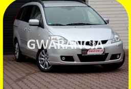 Mazda 5 I Klimatyzacja /Gwarancja/XENON /2,0 /146 KM /7 Osobowy