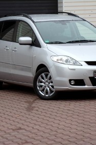 Mazda 5 I Klimatyzacja /Gwarancja/XENON /2,0 /146 KM /7 Osobowy-2