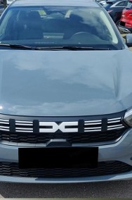 Dacia Sandero II 1.0 TCe Expression LPG Expression 1.0 TCe 100KM MT LPG|Pakiet Parkin-2