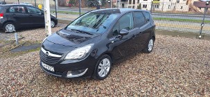 Opel Meriva B Opel Meriva 1.4 TURBO 2015r. LIFT Zadbana Zobacz