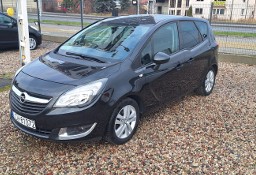 Opel Meriva B Opel Meriva 1.4 TURBO 2015r. LIFT Zadbana Zobacz