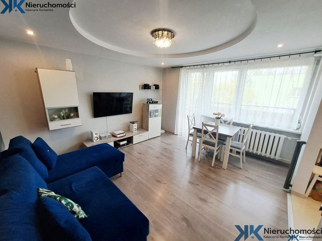 Piękne 3 pokoje, balkon, Wirek! - Widok 3