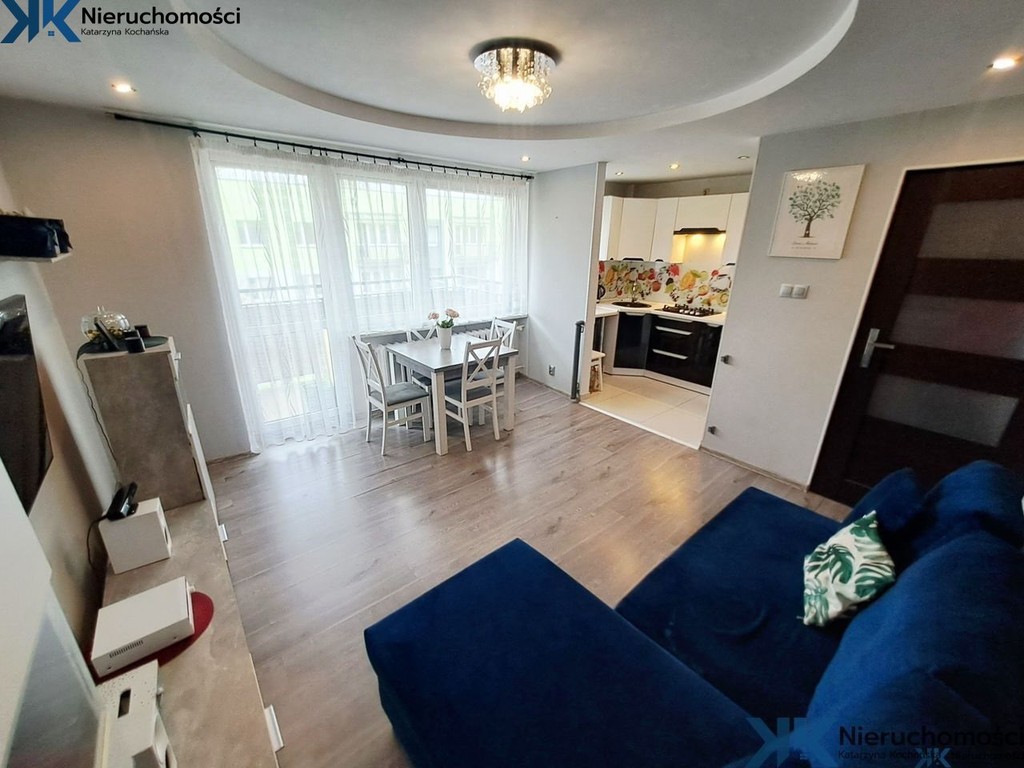 Piękne 3 pokoje, balkon, Wirek! - Widok 4