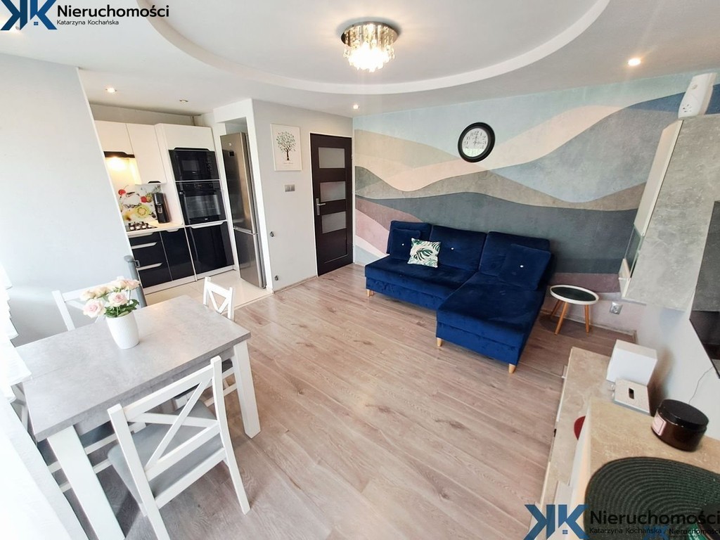Piękne 3 pokoje, balkon, Wirek! - Widok 5