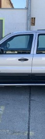 Ford Maverick II Zarejestrowany - benzyna - klimatyzacja - 4x4-4