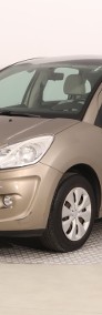 Citroen C3 II , Salon Polska, Klima, Klimatronic, Tempomat, Parktronic,-3