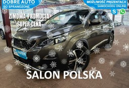 Peugeot 3008 II 1.2 130KM Automat Allure,Kamery360, El.Klapa,Navi,MartwePole,HandsFr