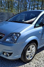 Opel Meriva A 1.6 105KM, Lift, Automat, Klima, PDC, Podgrz. folete, Ks. Serwis-2