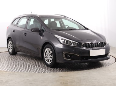 Kia Cee'd II , Salon Polska, 1. Właściciel, Serwis ASO, Klimatronic,-1