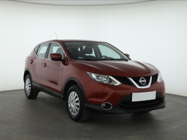 Nissan Qashqai II , Salon Polska, Klimatronic, Tempomat, Parktronic-1