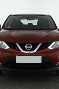 Nissan Qashqai II , Salon Polska, Klimatronic, Tempomat, Parktronic-2
