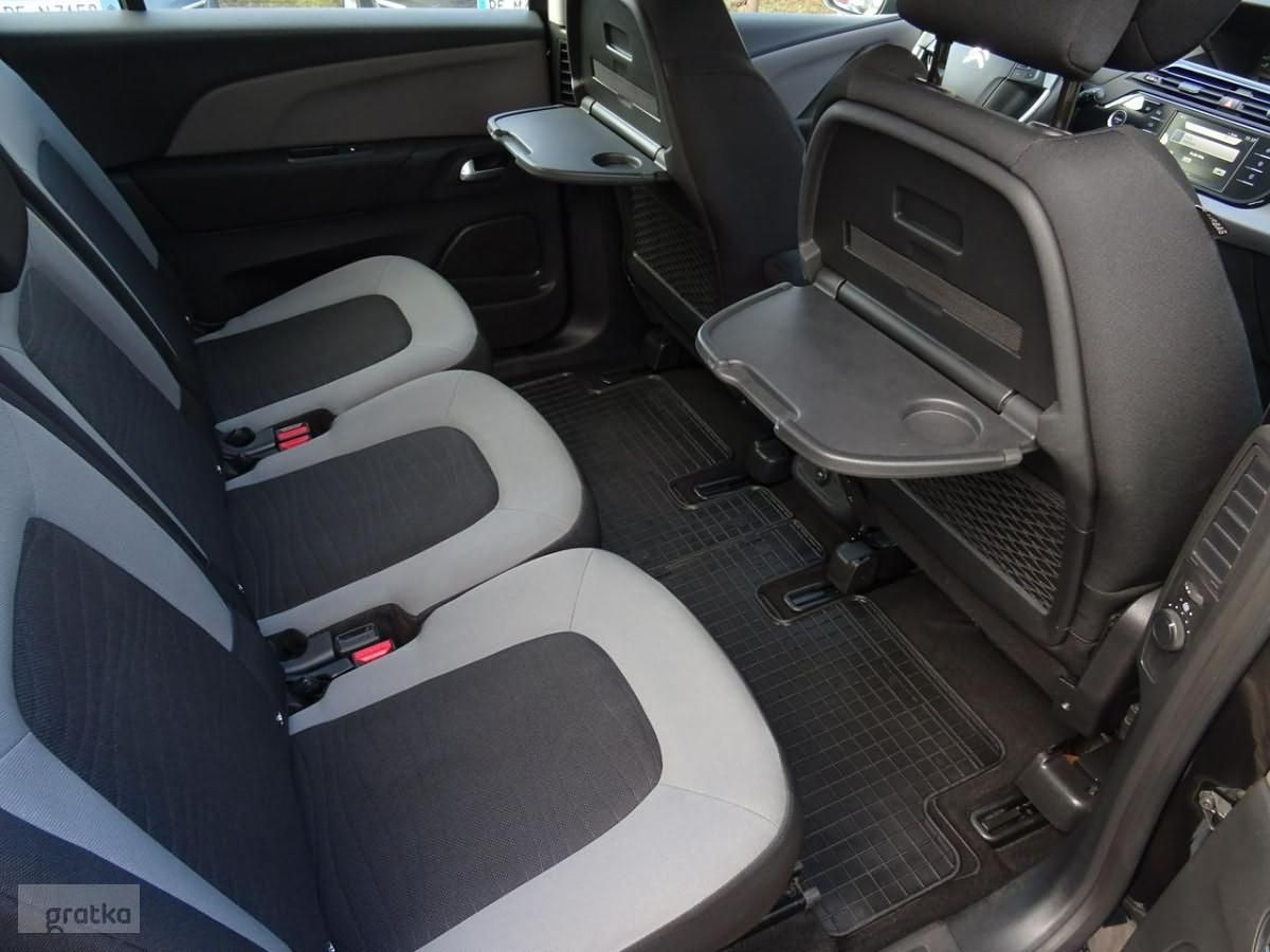 c4 cactus isofix