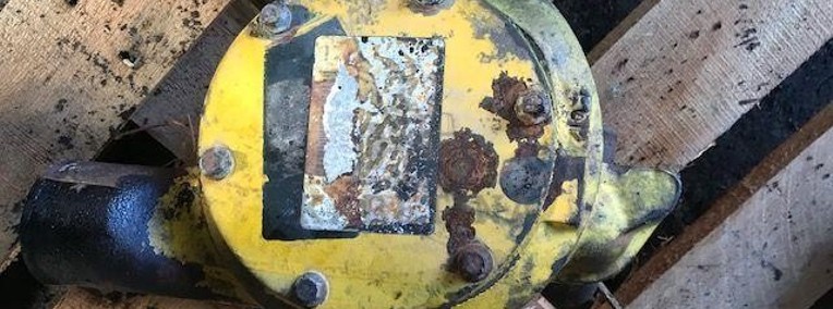 Perkins 1004.4 Pompa Wody-1