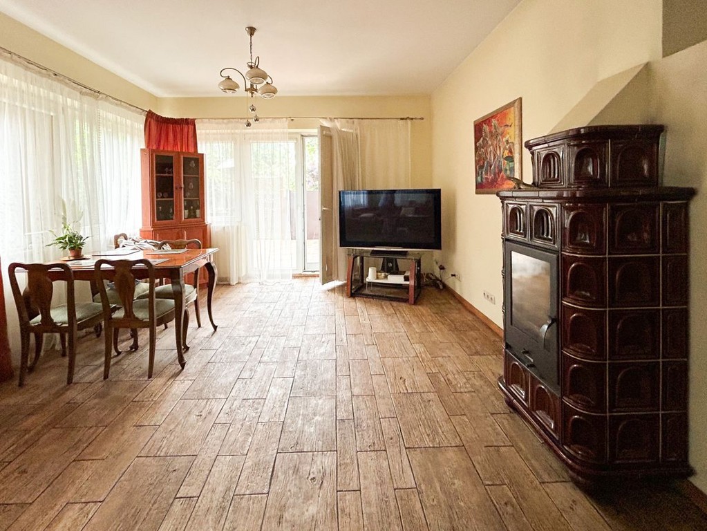 Dom 4 pokoje z garażem | 132,4 m² | Warszawa Wawer