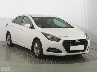 Hyundai i40 , Salon Polska, 1. Właściciel, Automat, VAT 23%, Navi,-1