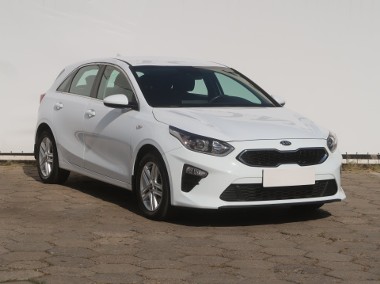 Kia Cee'd III , Salon Polska, 1. Właściciel, Serwis ASO, Automat, VAT 23%,-1