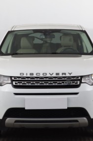 Land Rover Discovery Sport , Salon Polska, 1. Właściciel, 180 KM, Automat, 7 miejsc,-2