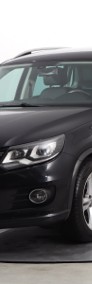 Volkswagen Tiguan , Salon Polska, Serwis ASO, DSG, Skóra, Xenon, Bi-Xenon,-3
