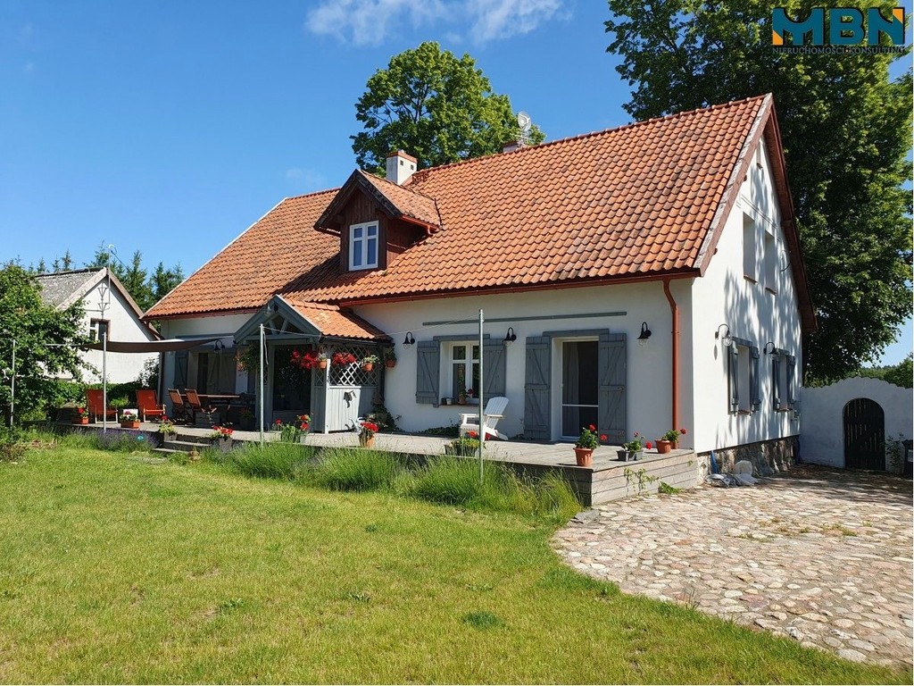 Dom na sprzedaż, 6 pokoi, 240 m², Pozezdrze