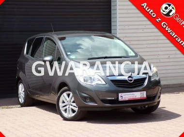 Opel Meriva B Klima /Gwarancja /1,4 /120KM /2012r-1
