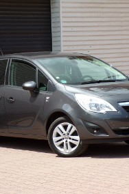 Opel Meriva B Klima /Gwarancja /1,4 /120KM /2012r-2