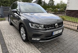 Volkswagen Tiguan II 1.4 TSI 150KM Automat FULL LED Navi Kamera Tempomat ACC PDC