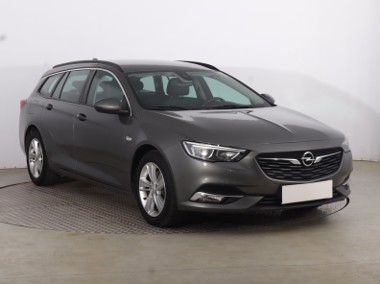 Opel Insignia , 170 KM, Skóra, Navi, Klimatronic, Tempomat, Parktronic-1