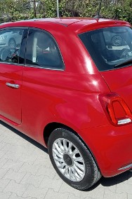 Fiat 500 1.2 70KM Lounge, Salon PL, Dach Panorama-2