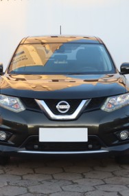Nissan X-trail III , Salon Polska, Navi, Klimatronic, Tempomat, Parktronic,-2