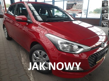 Hyundai i20 II SUPER STAN MECHANICZNY I WIZUALNY ! I REJ 2017, NOWE CZĘŚCI !-1