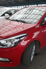 Hyundai i20 II SUPER STAN MECHANICZNY I WIZUALNY ! I REJ 2017, NOWE CZĘŚCI !-2