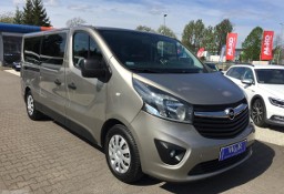 Opel Vivaro II 1.6 CDTI Long L2H1 9 osobowy Salon Polska FV 23%