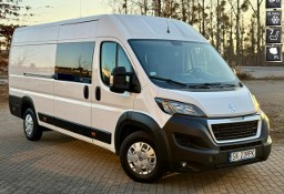 Peugeot Boxer Salon Polska Brygadówka 7miejsc !! Doka