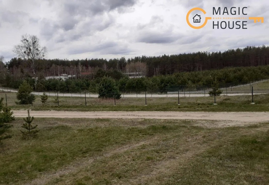 Działka 42 000 m² | WZ na 16 domów | las | Przewóz - Ansicht 6