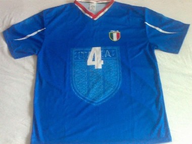 Sprzedam koszulki reprezentacji Włoch-1