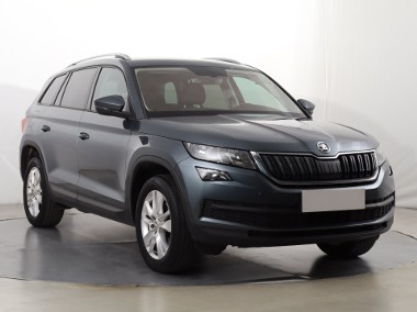 Skoda Kodiaq , Salon Polska, 1. Właściciel, Serwis ASO, Automat,-1