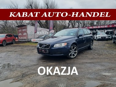Volvo V70 III Klimatronik - Alu 18 - Ładny - Sprawny - Zadbany-1