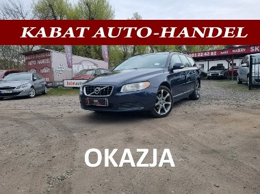 Volvo V70 III Klimatronik - Alu 18 - Ładny - Sprawny - Zadbany-1