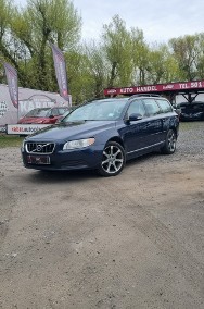 Volvo V70 III Klimatronik - Alu 18 - Ładny - Sprawny - Zadbany-2