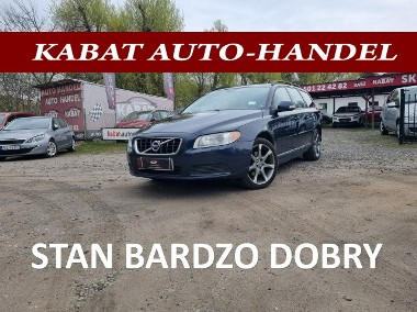 Volvo V70 III Klimatronik - Alu 18 - Ładny - Sprawny - Zadbany-1