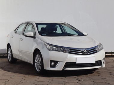 Toyota Corolla XI , Salon Polska, Serwis ASO, Navi, Klimatronic, Tempomat,-1