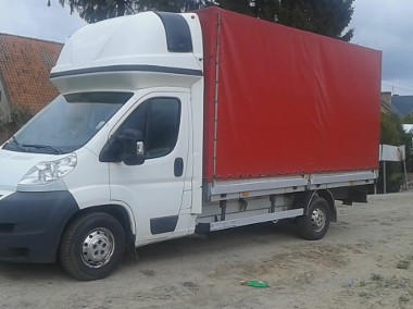 PRZEPROWADZKI - TRANSPORT TOWARÓW - ELBLĄG I OKOLICE-1